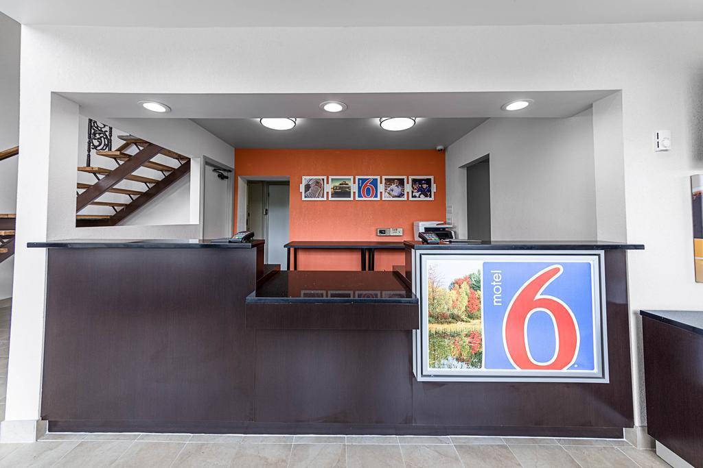 Motel 6-Warminster, Pa Bagian luar foto