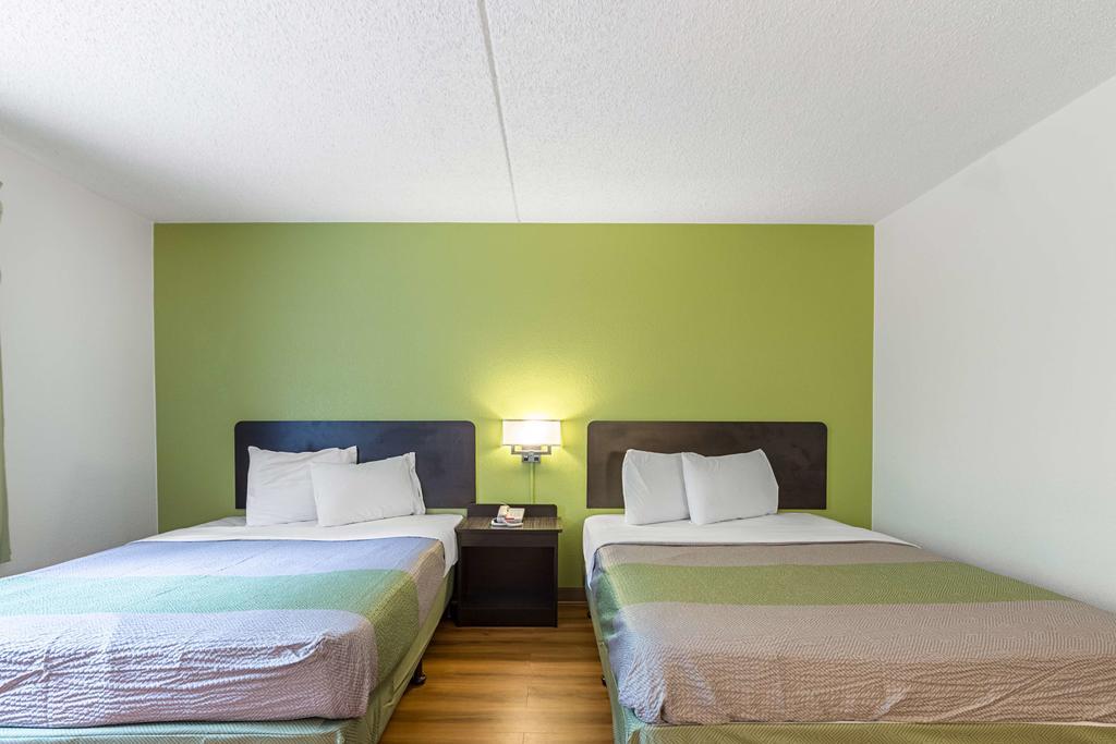 Motel 6-Warminster, Pa Bagian luar foto