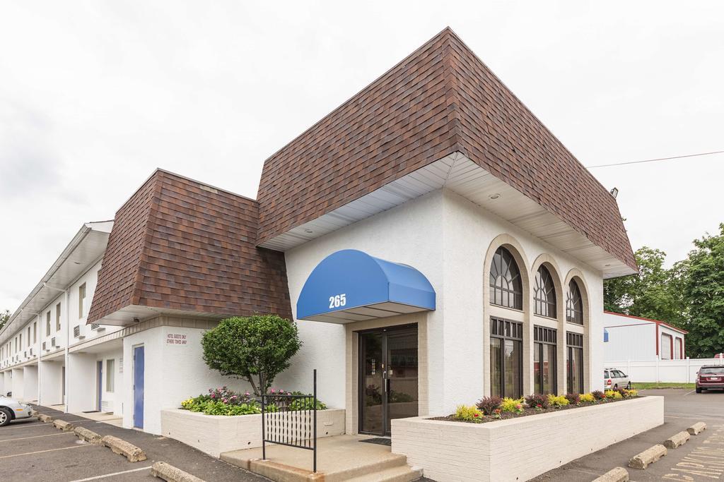 Motel 6-Warminster, Pa Bagian luar foto