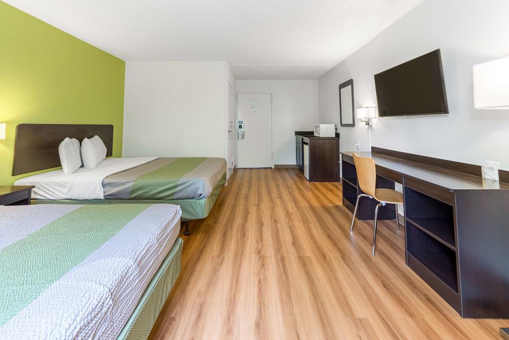Motel 6-Warminster, Pa Bagian luar foto